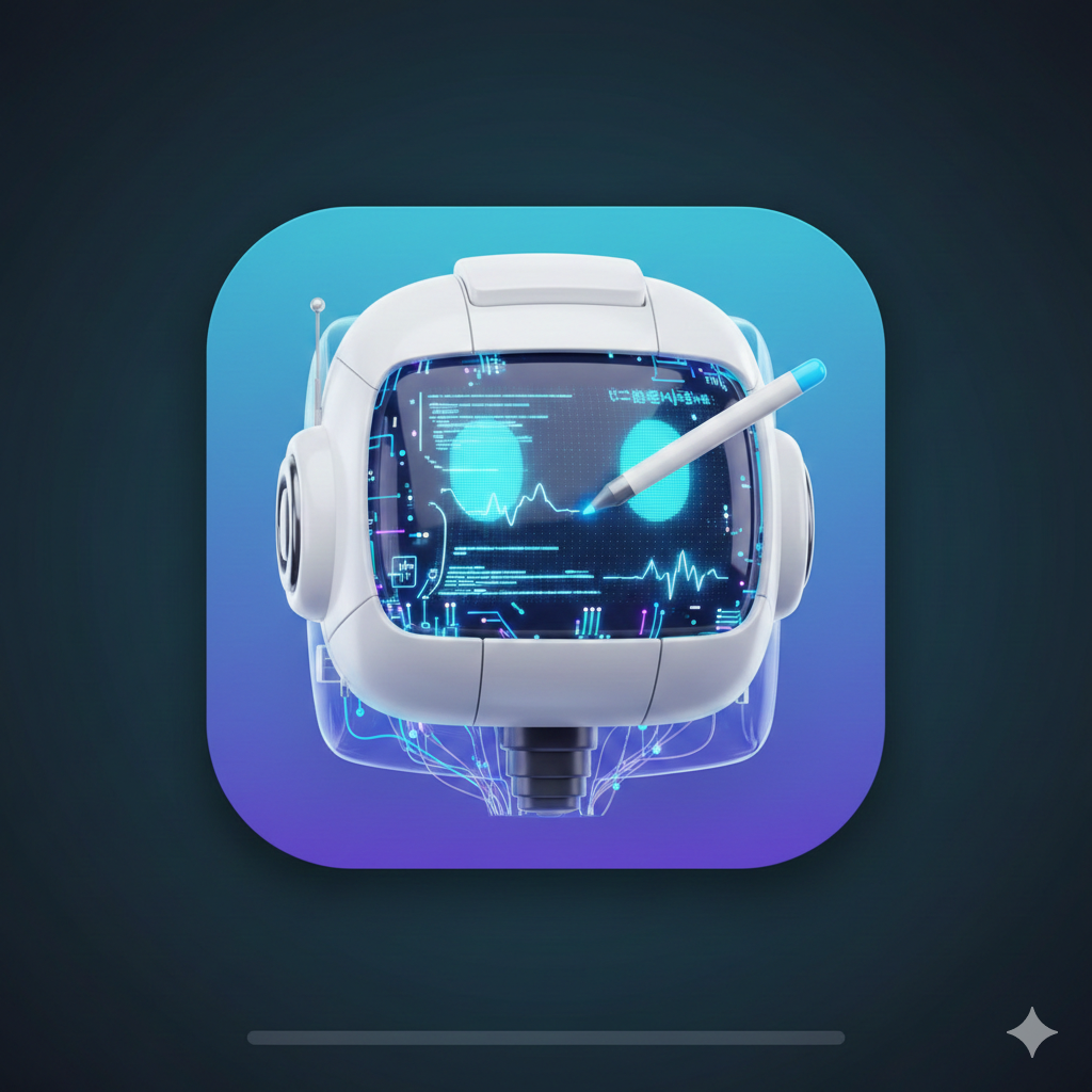 Meeting Note Taker ikona