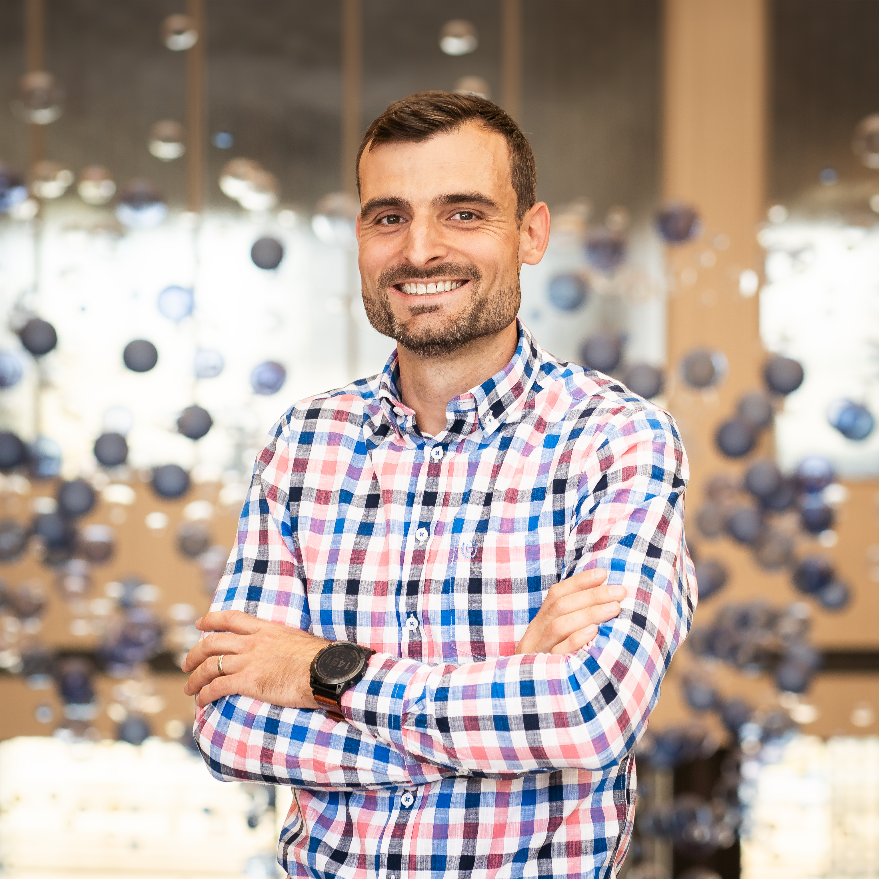 Ing. Filip Hromek – expert na programatiku a AI